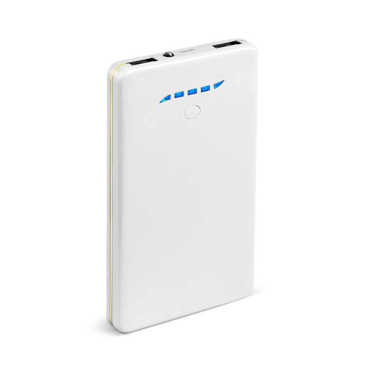 超薄移动电源